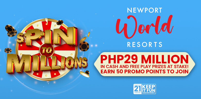 NWR百万转动计划---亮点