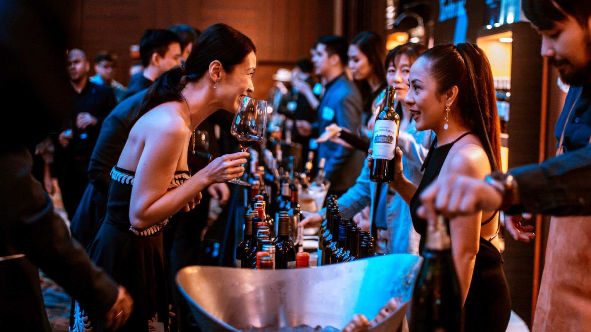 第 20 届盛大葡萄酒体验活动