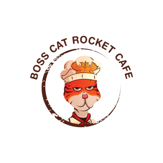 火箭猫老板咖啡馆
