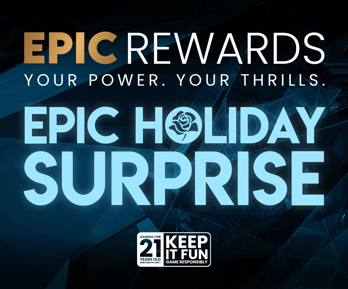 史诗般的假日惊喜