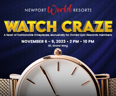 史诗级手表热潮