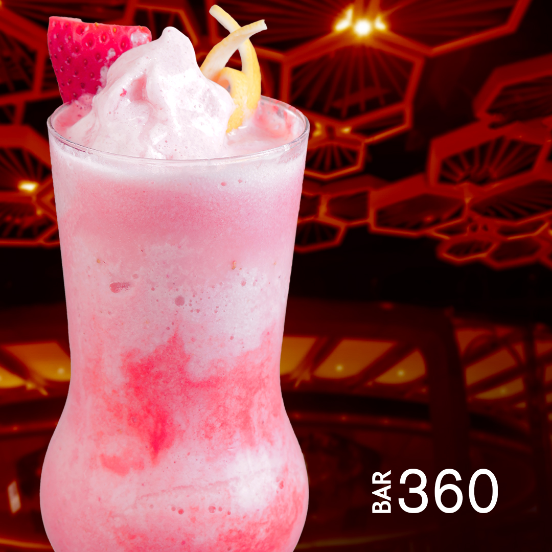 360酒吧 圣诞鸡尾酒