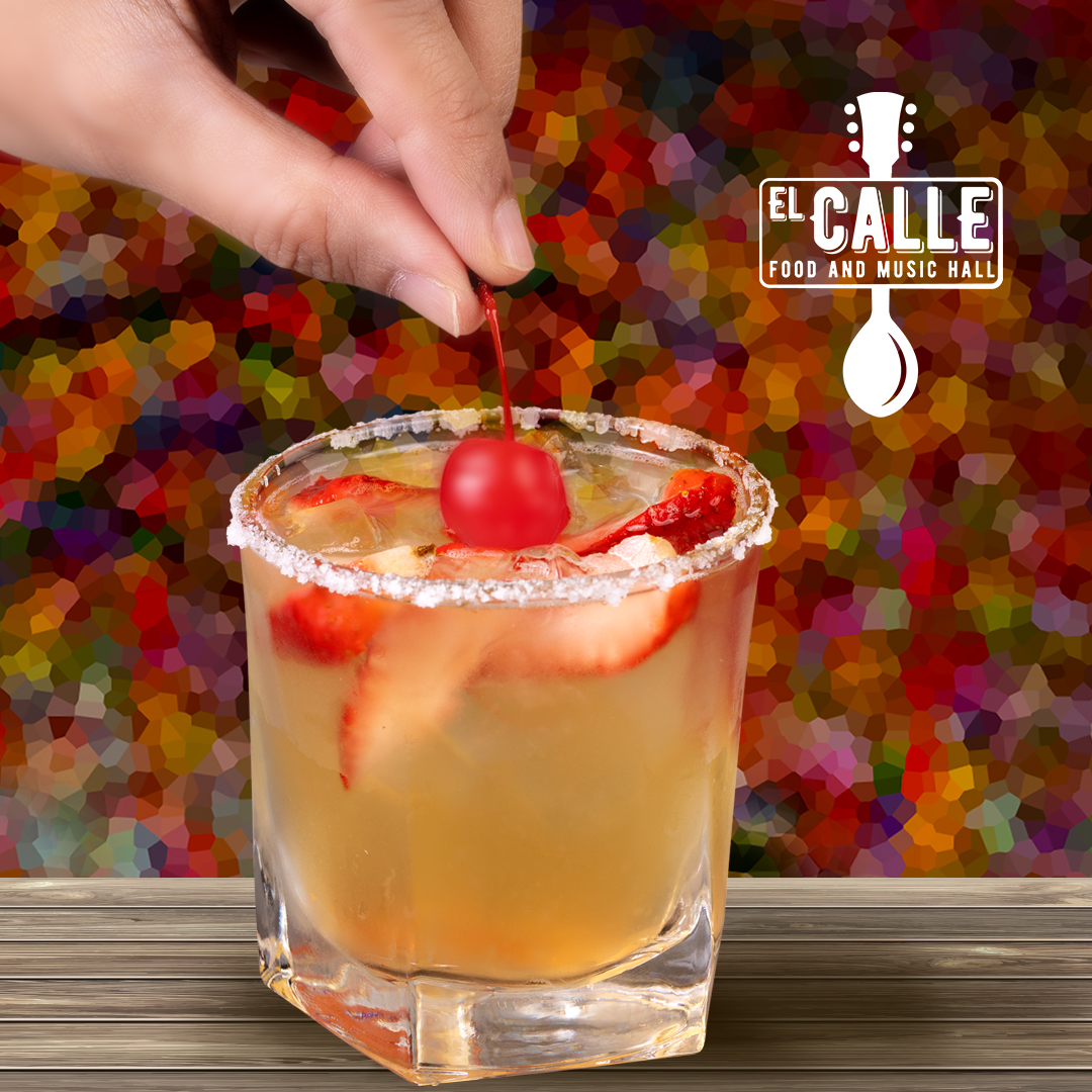 艾尔卡莱圣诞鸡尾酒