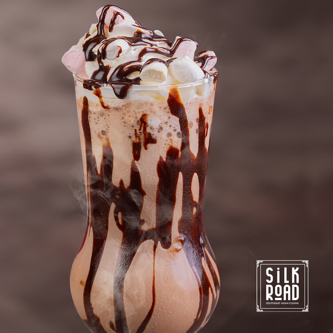 亚洲料理 Tsokolate