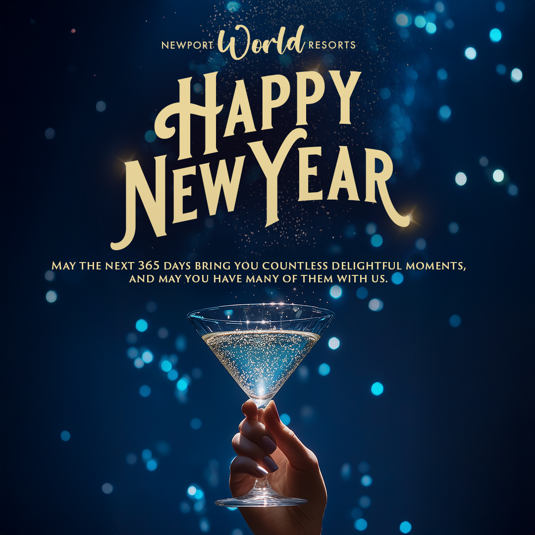 2024 年新年贺词 