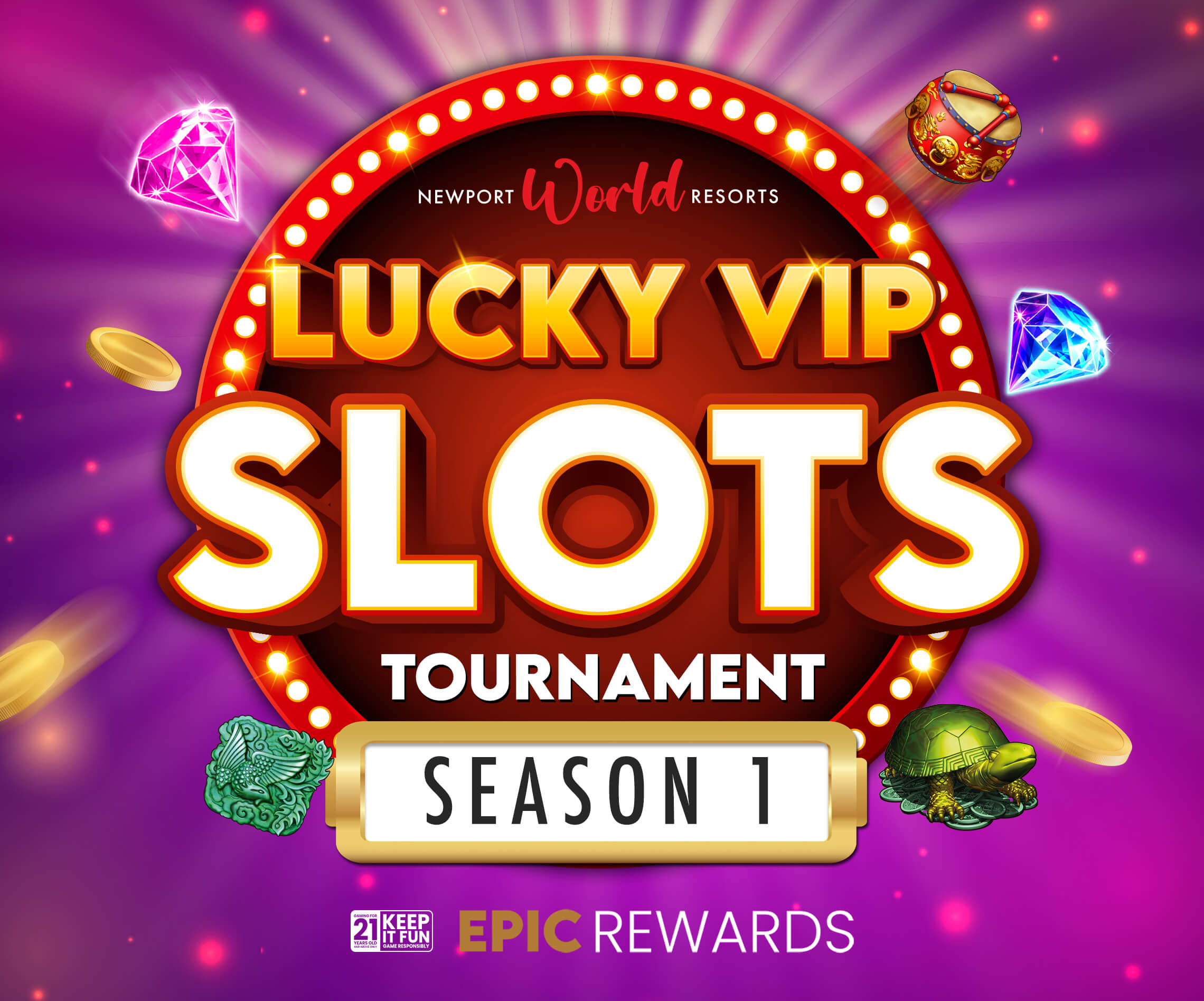 Lukcy VIP