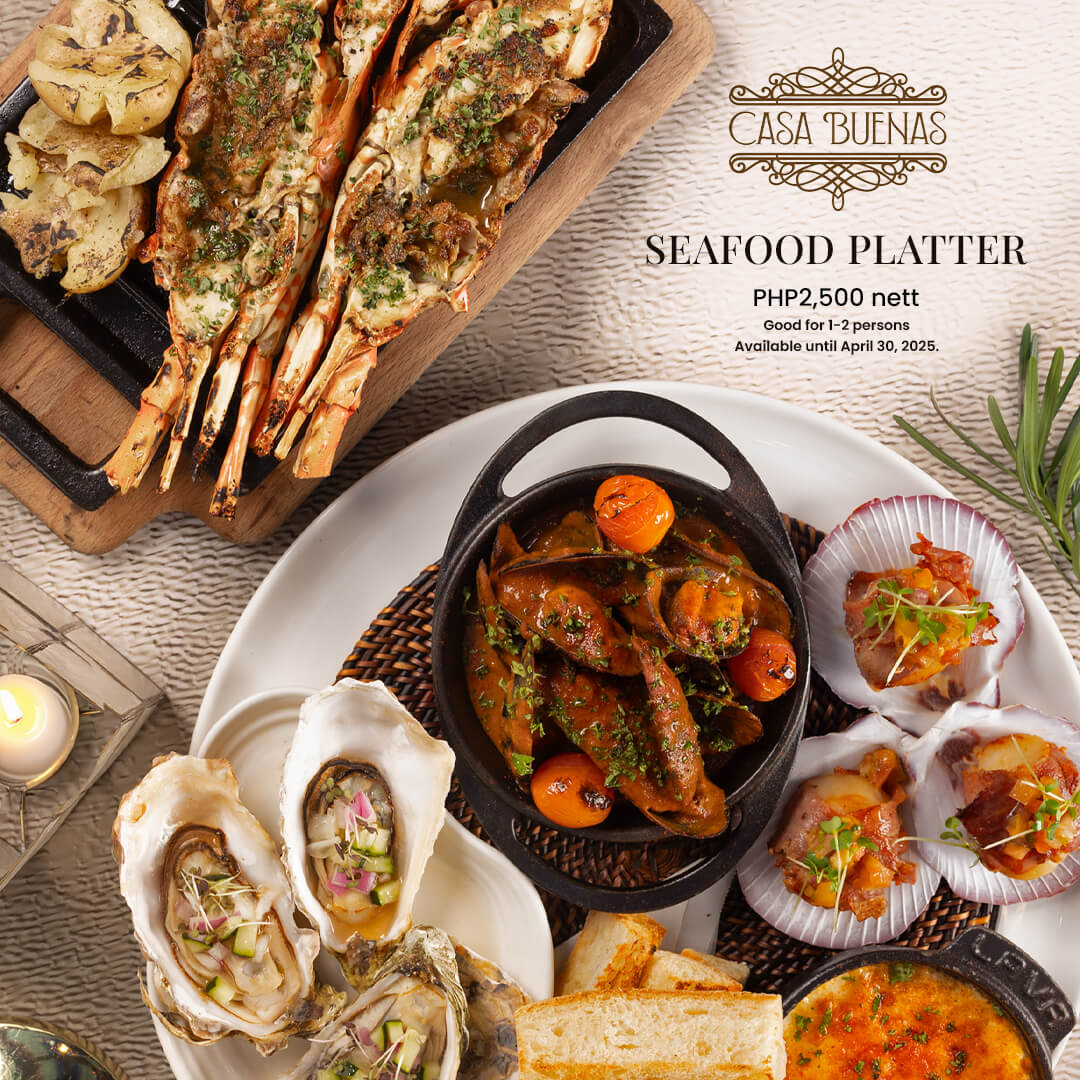 Seafood Platter