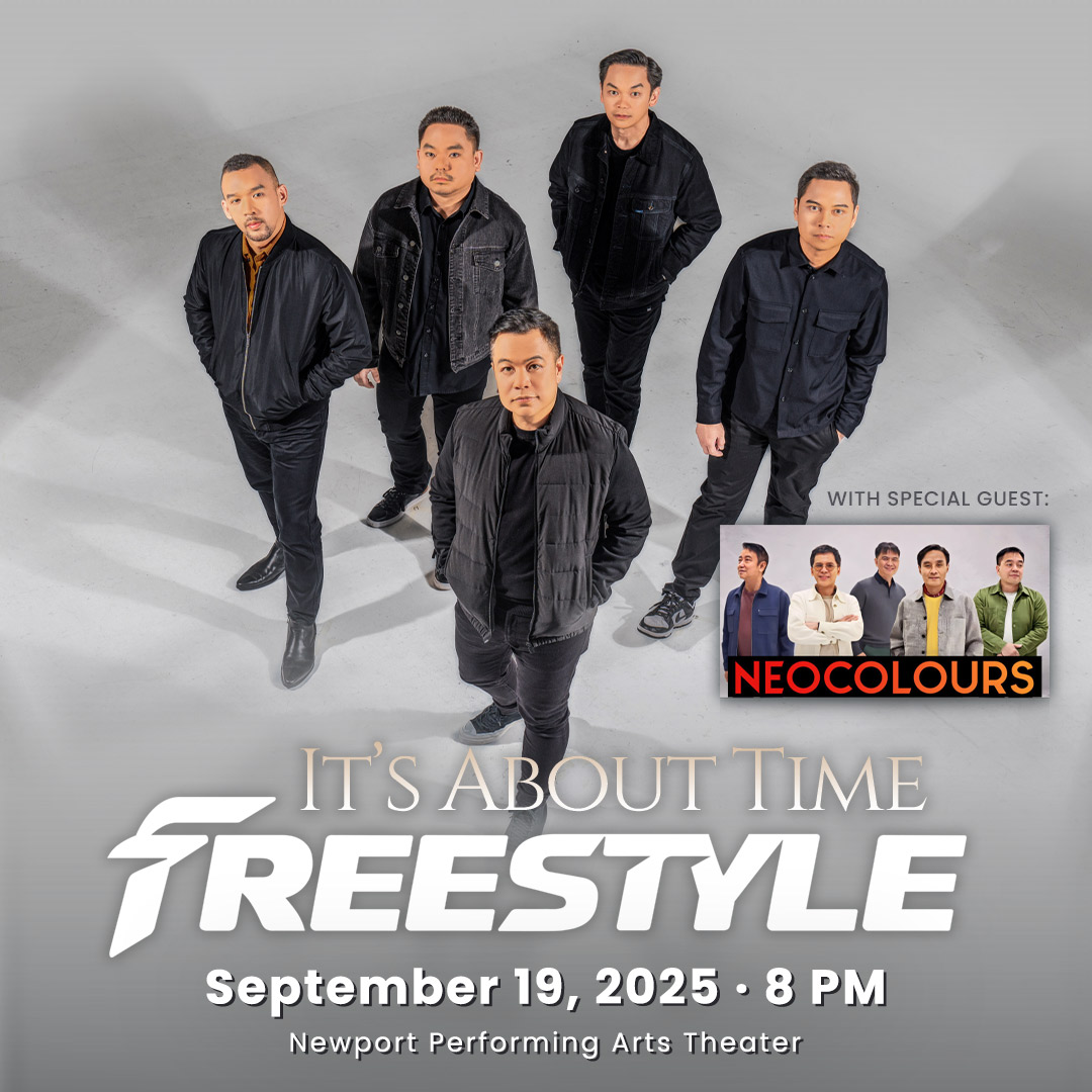 It's About Time: Freestyle and Neocolours