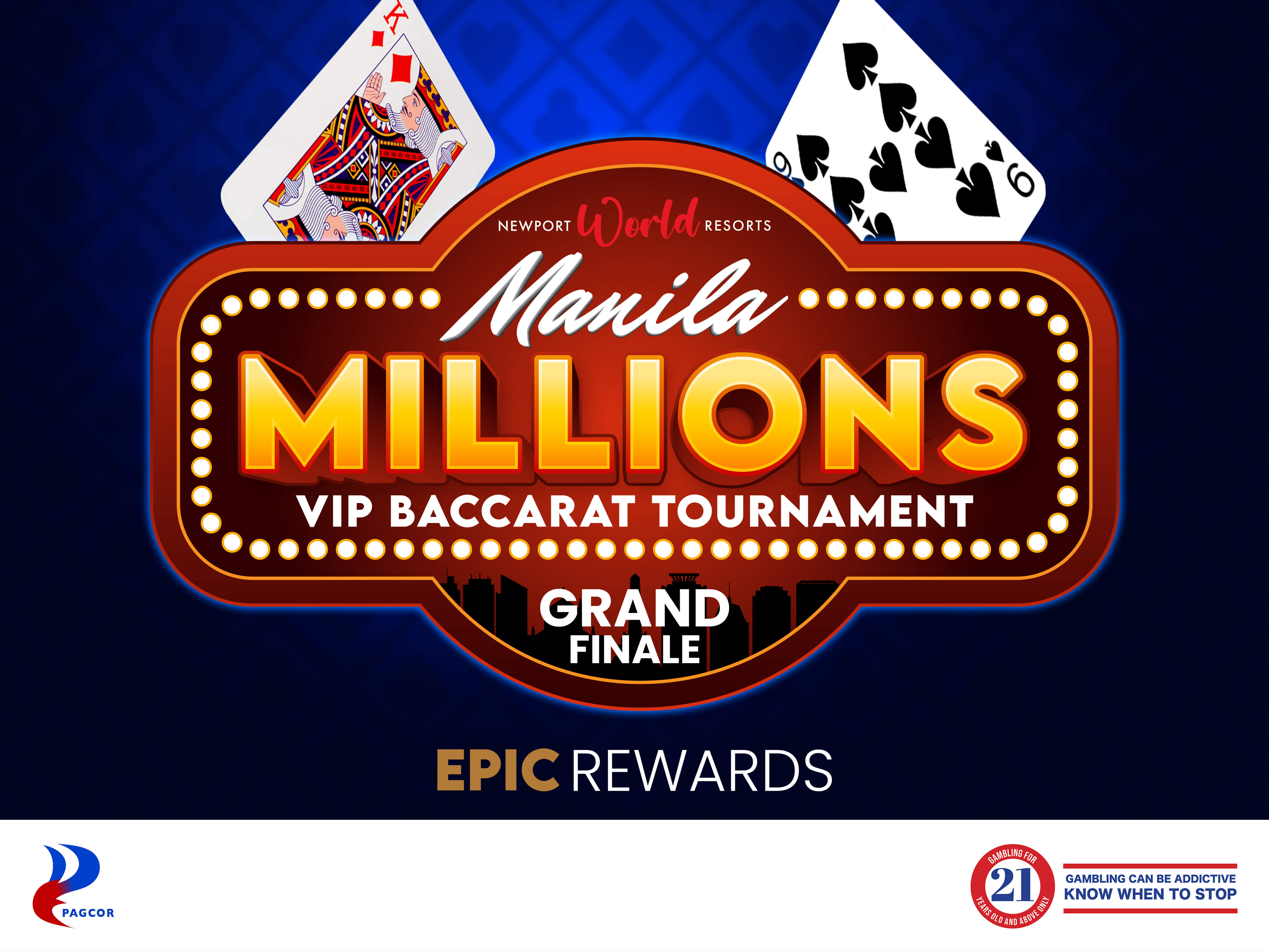 MANILA MILLIONS Finale