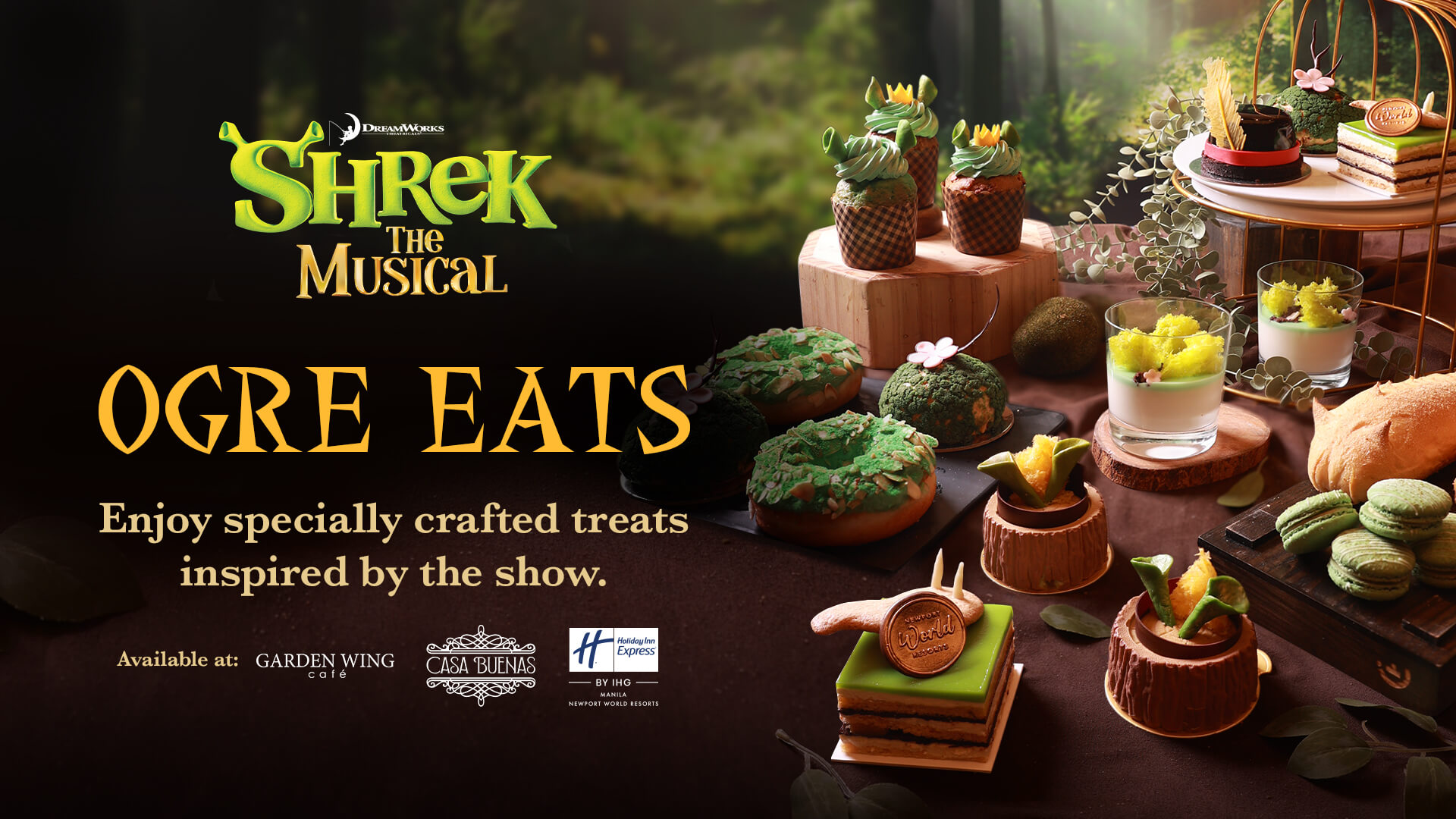 Ogre Eats