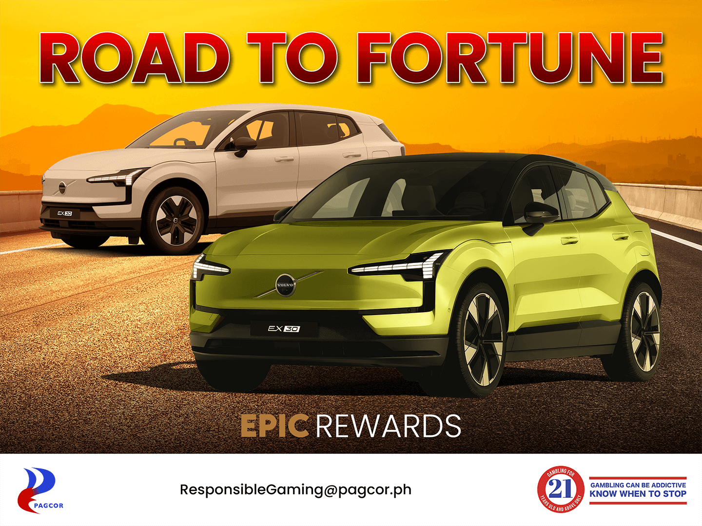 沃尔沃——通往财富之路