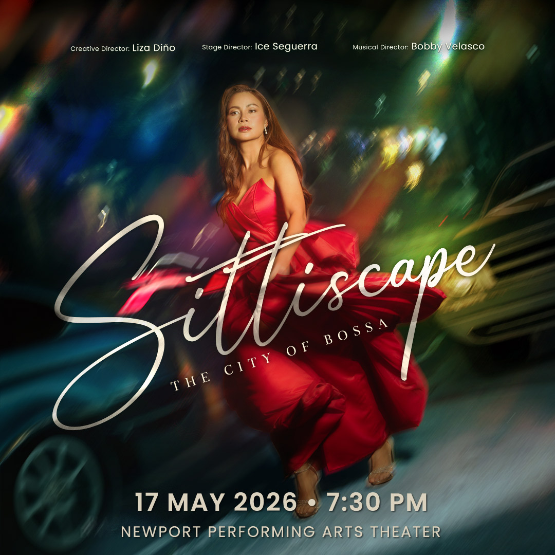 “A Sitti”周年音乐会：《Para Sa Akin》二十周年