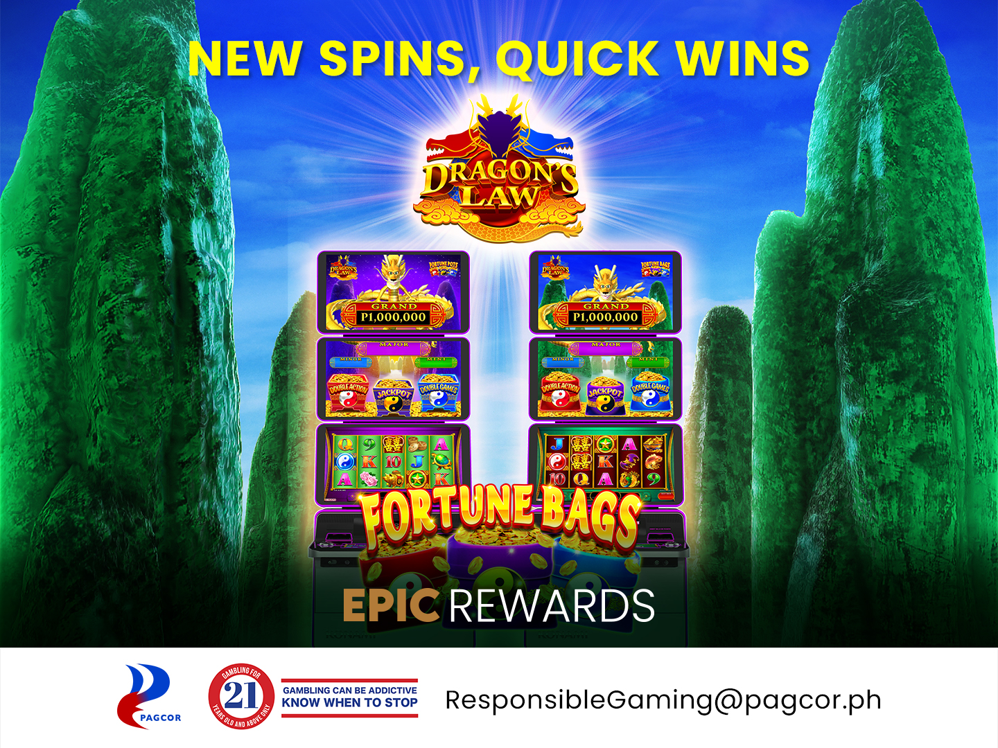 新玩法，快速获胜：《科乐美：龙之法则》