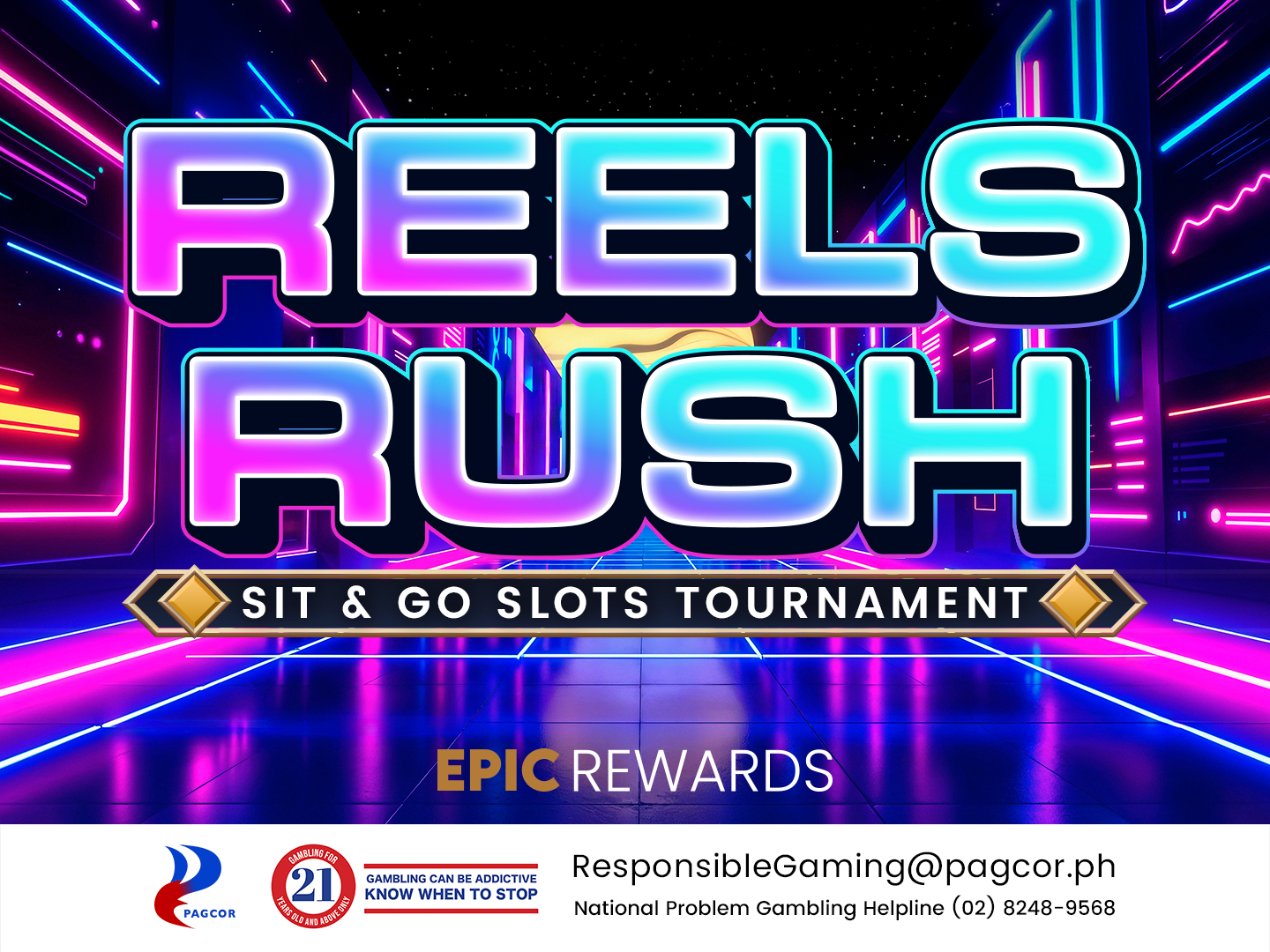《Reels Rush》
