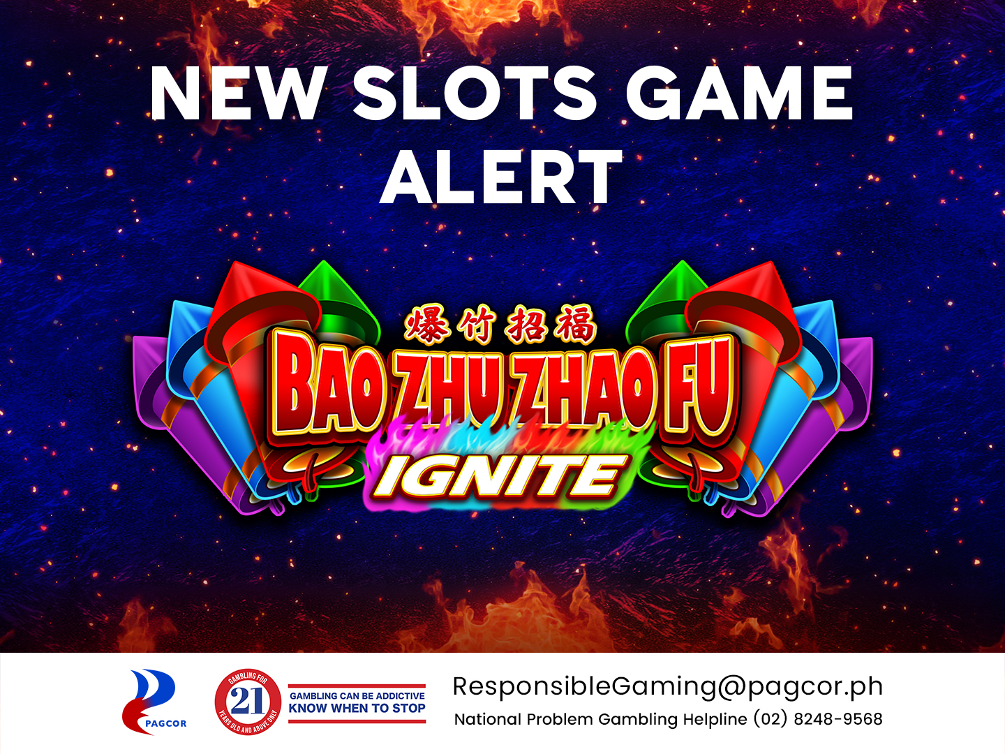 包竹赵富 IGNITE