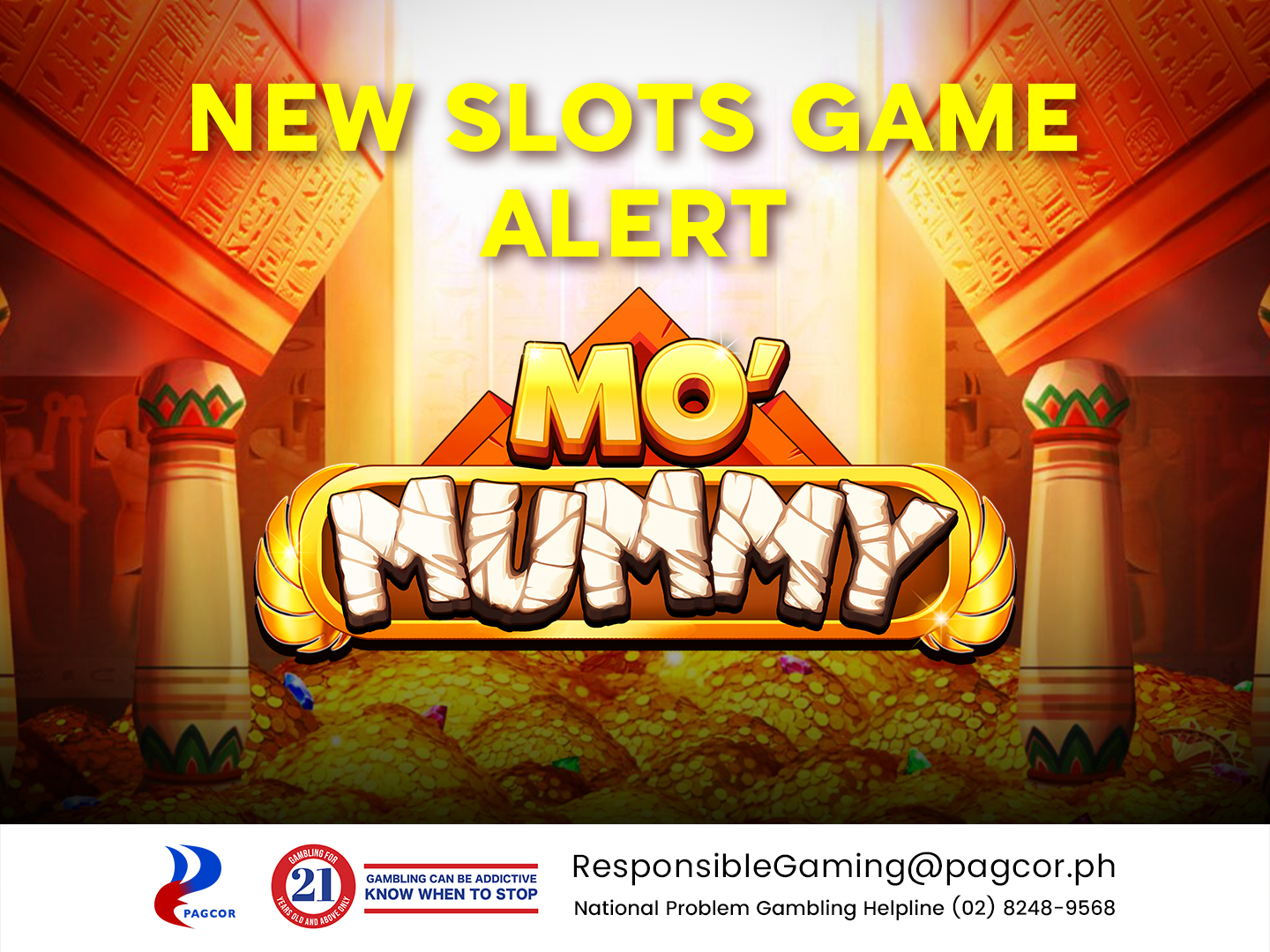 MO’ MUMMY 