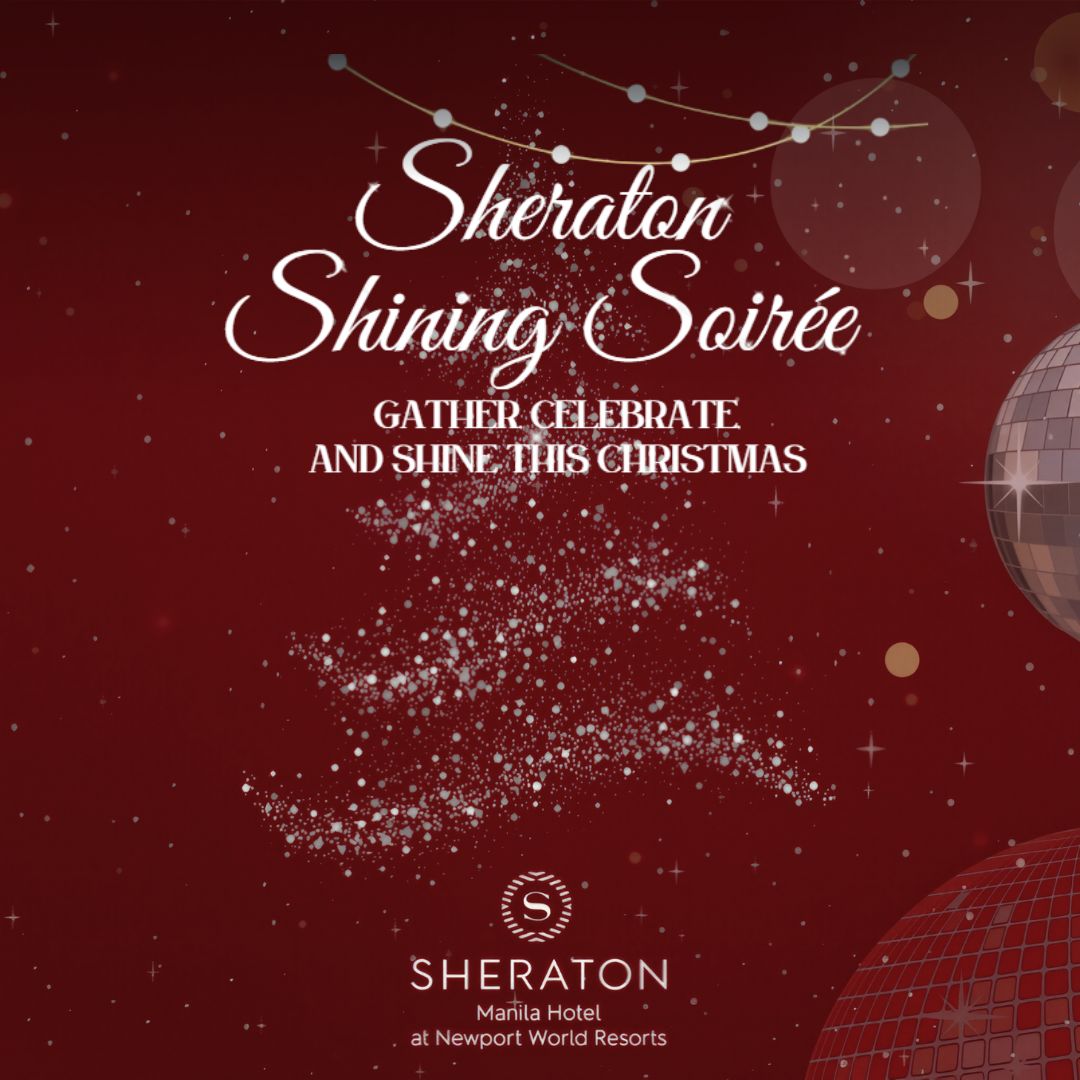 马尼拉喜来登酒店