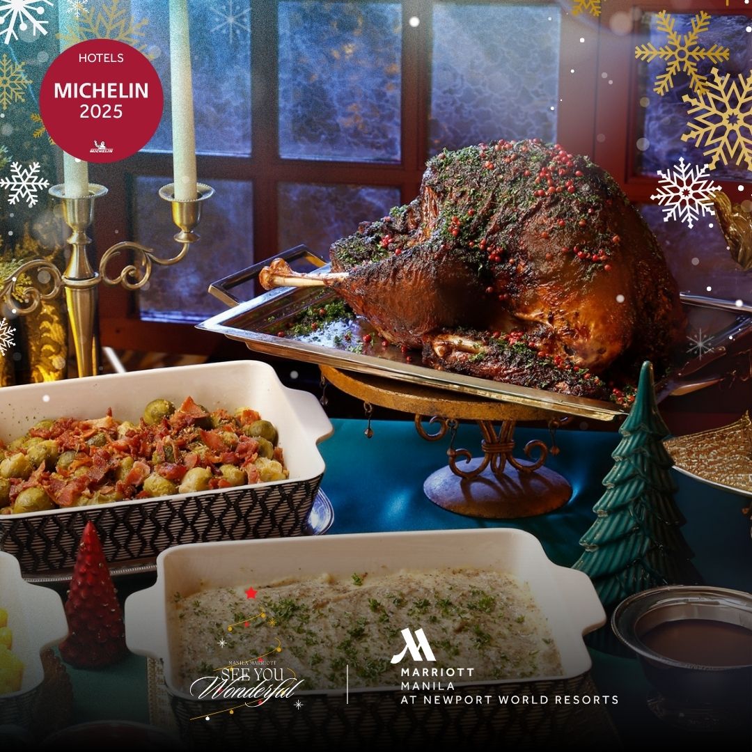 马尼拉万豪酒店