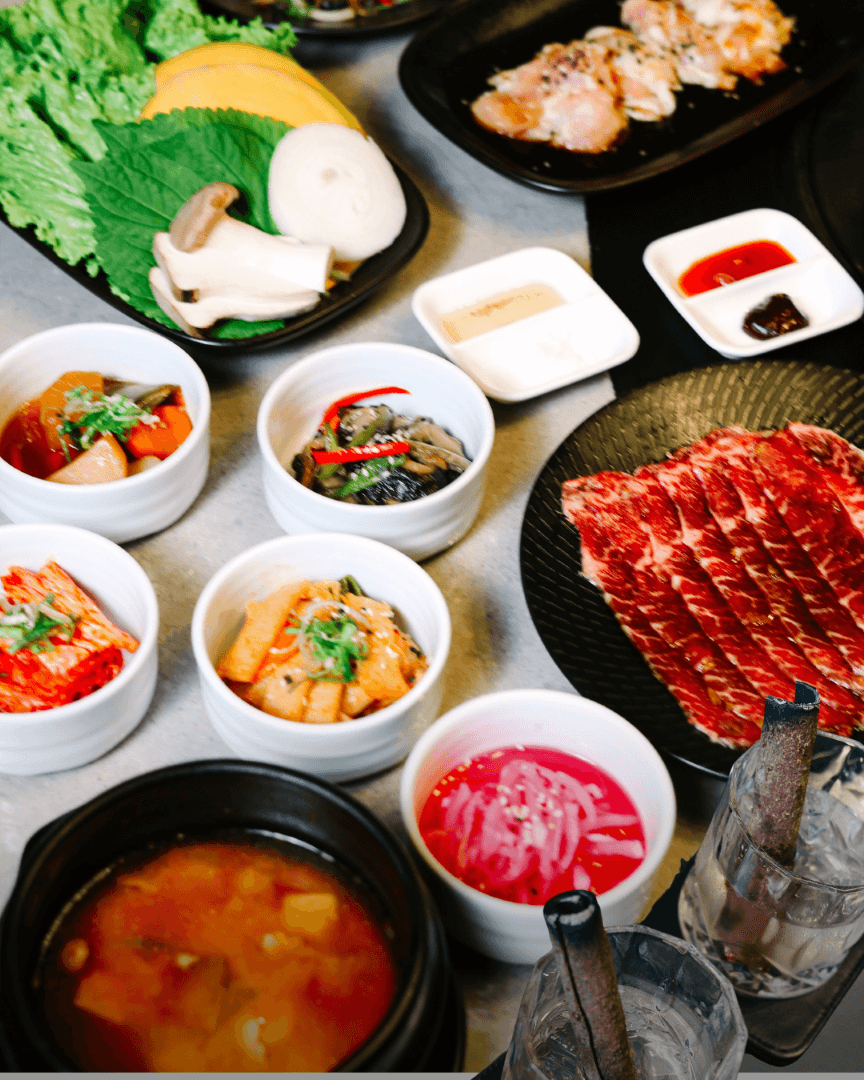 Oori韩式餐厅的“爸爸招牌美食”,马尼拉喜来登酒店 新港世界 马尼拉喜来登酒店