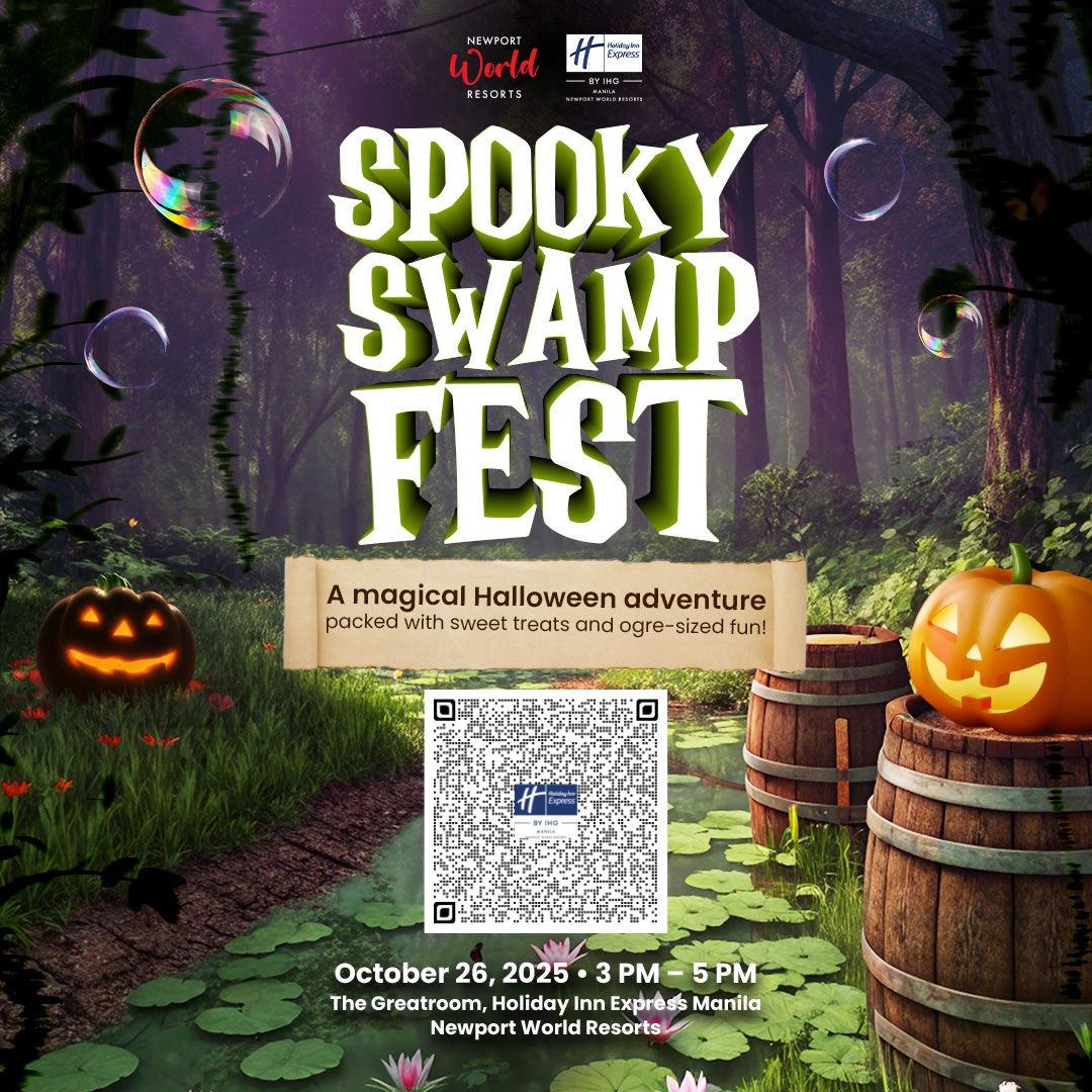 Spooky Swamp Fest