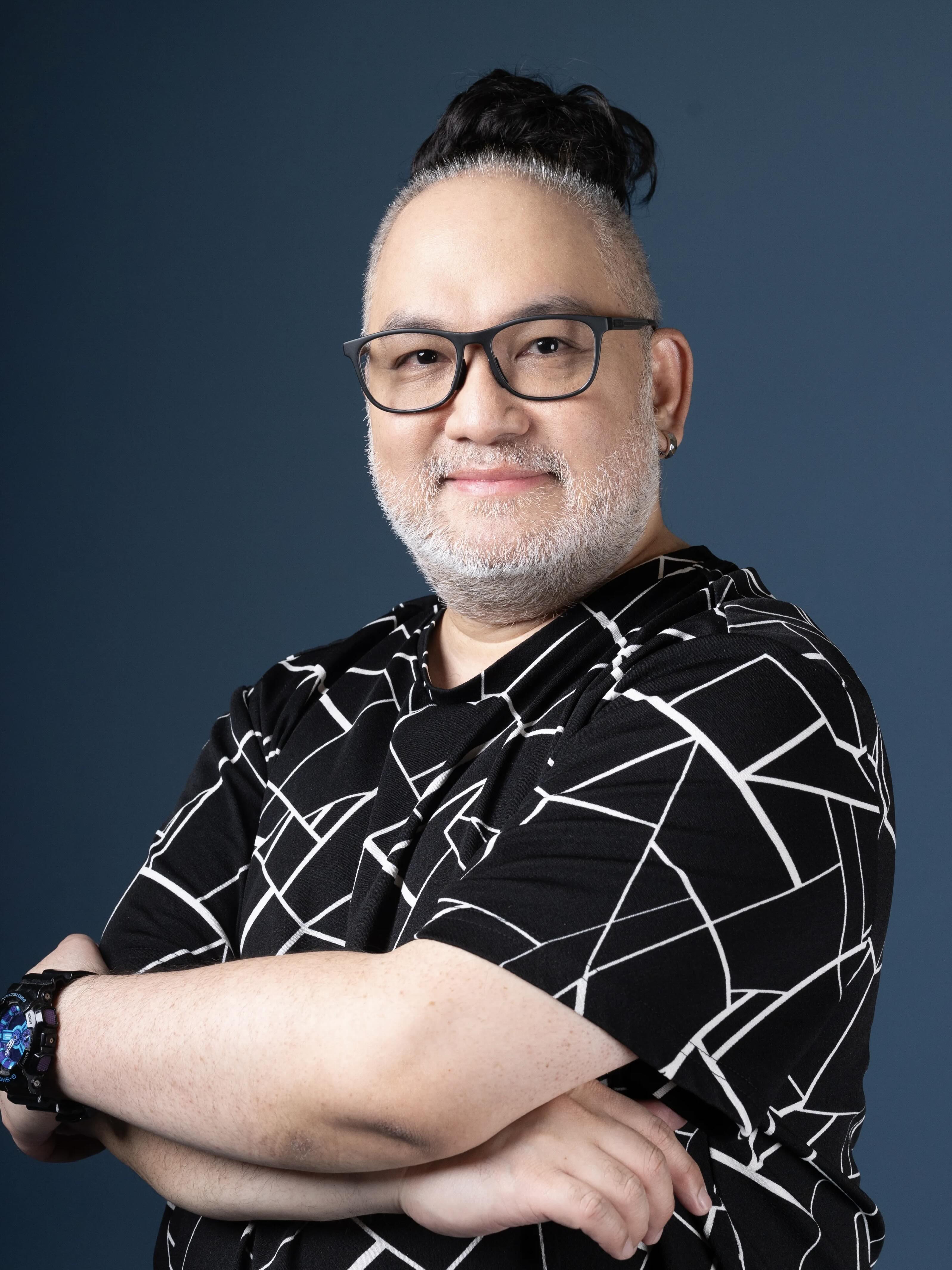发型与化妆设计师 约翰·德拉·富恩特