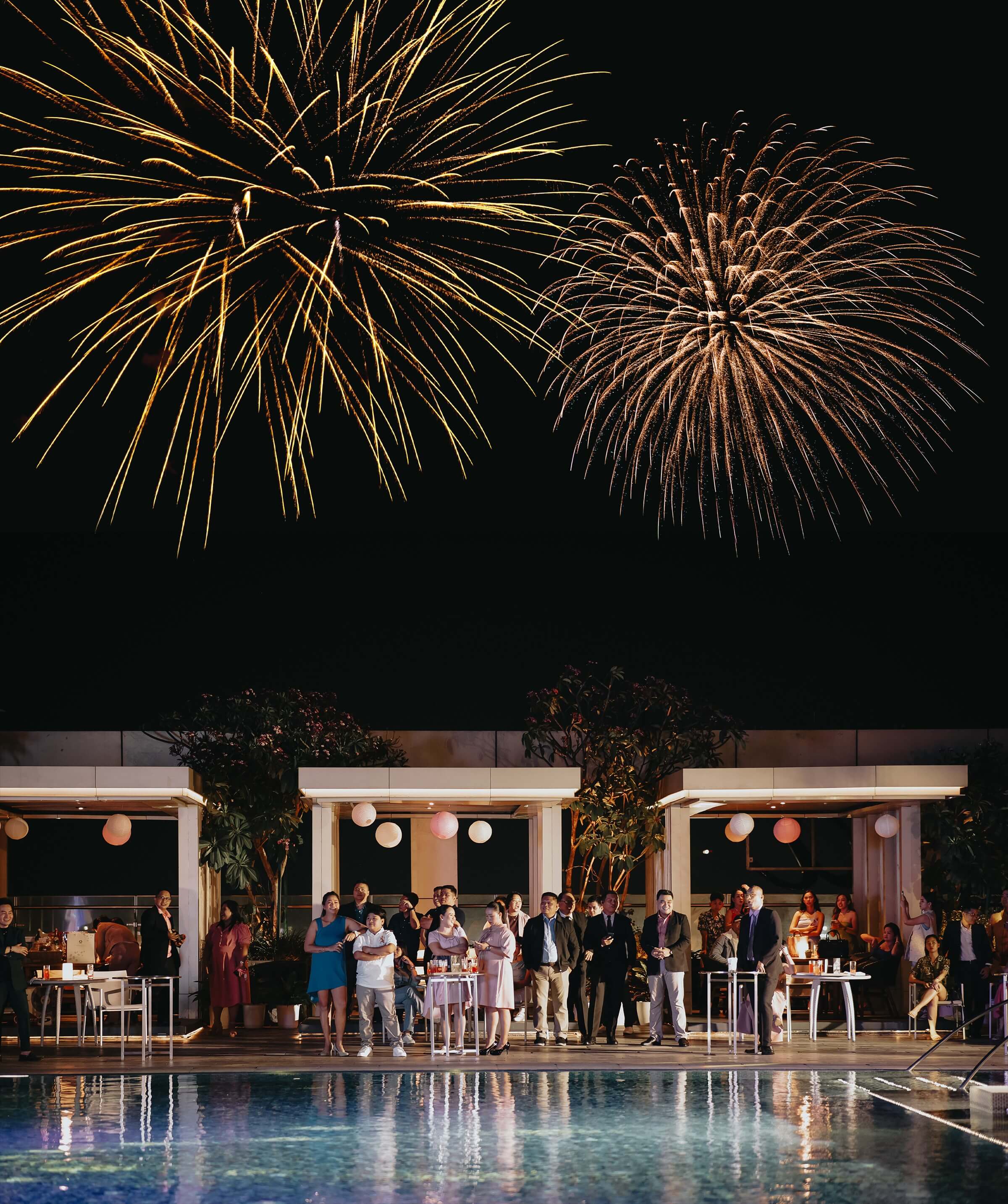 SORA屋顶的年末倒计时