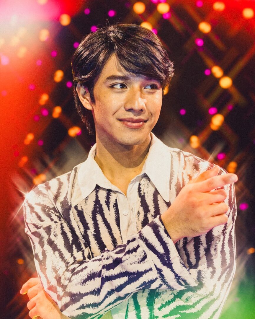 杰夫·摩西饰演罗默