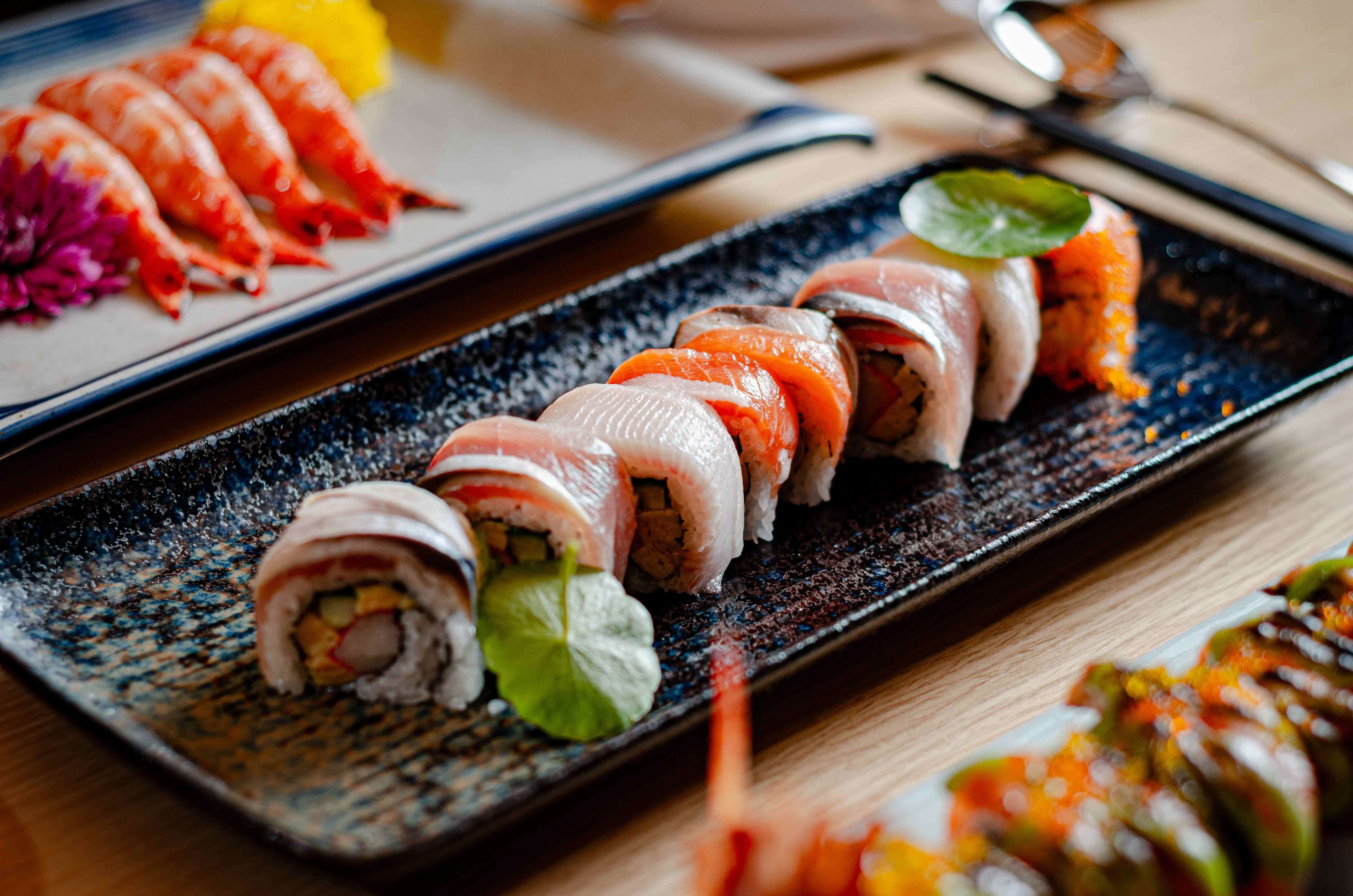 新港世界「Yawaragi」餐厅农历新年季节自助餐 