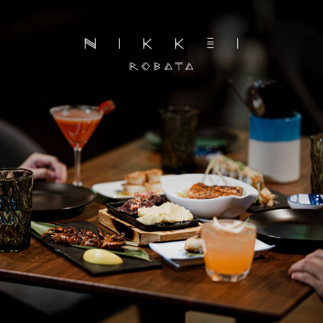 日轻 Robata