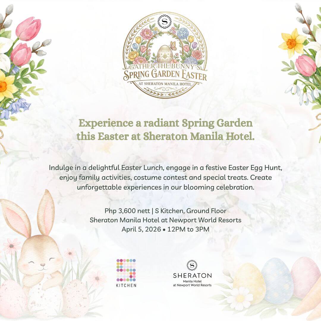 春日花园复活节