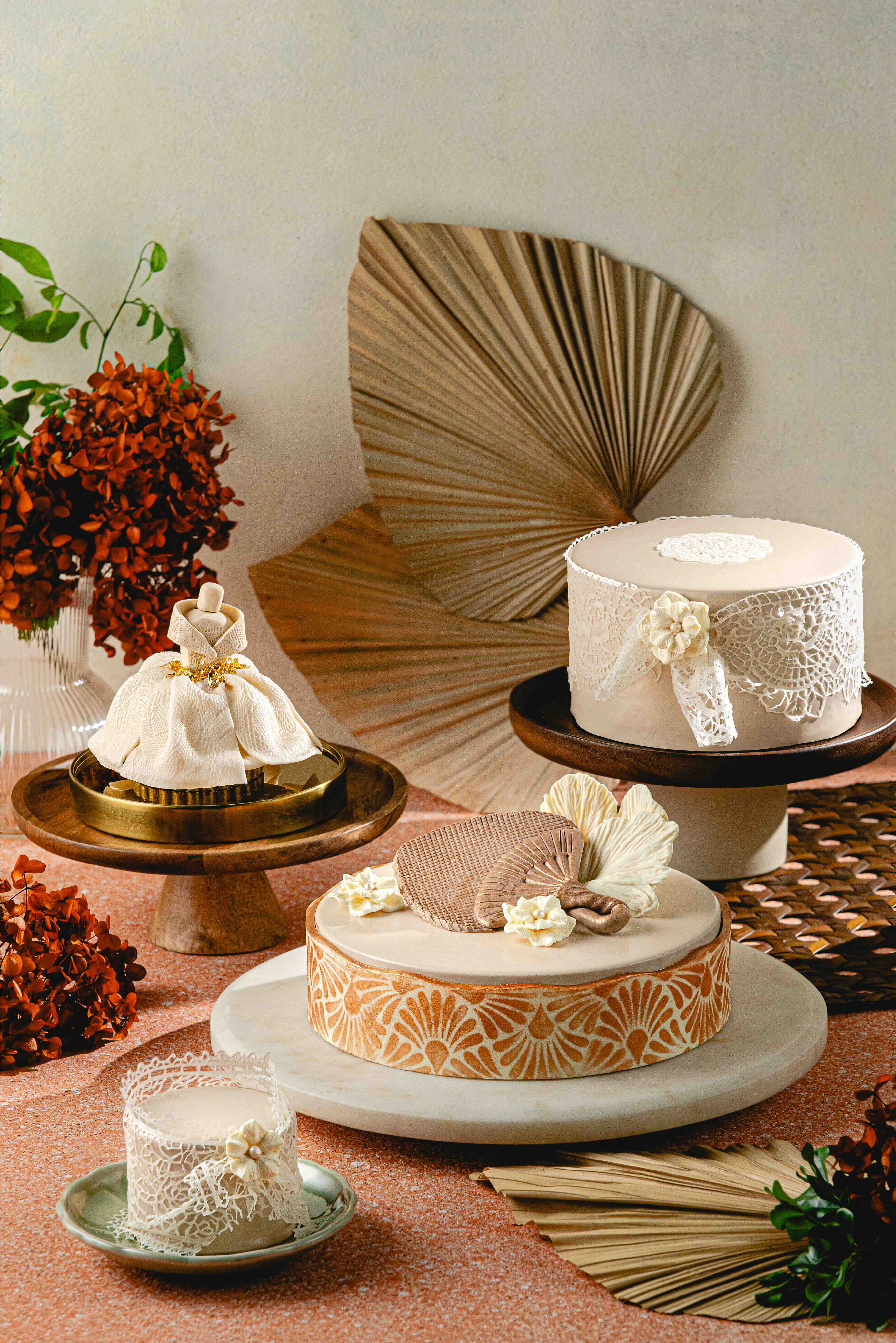 马尼拉希尔顿新港世界推出以《菲律宾求爱艺术》为灵感的情人节晚餐