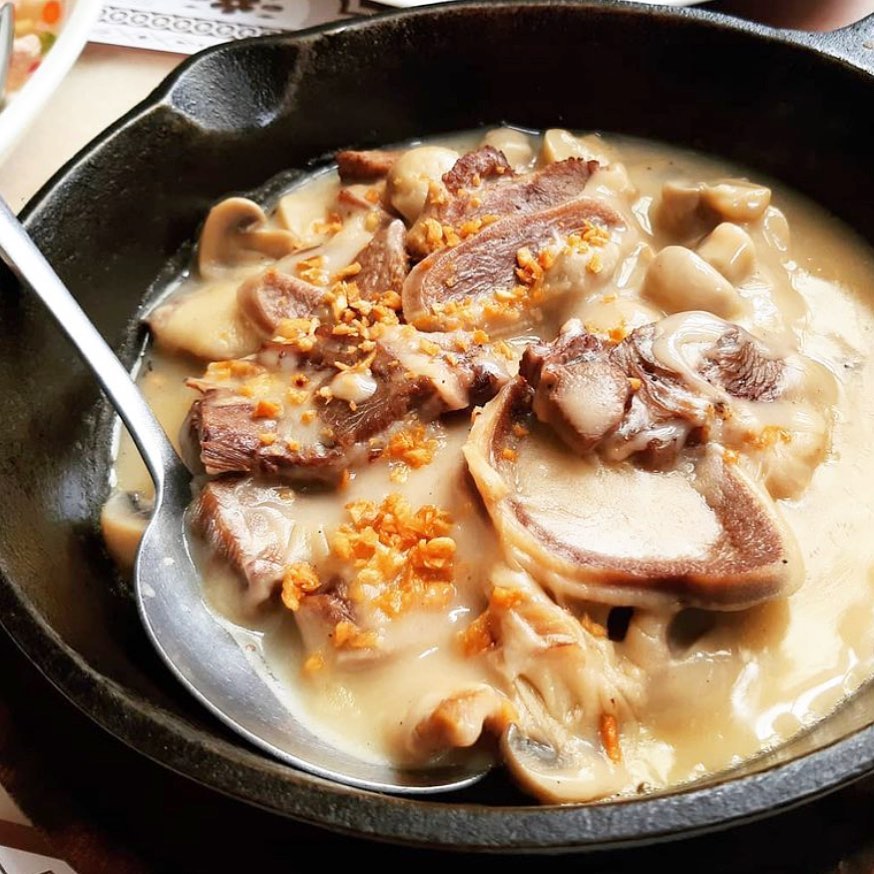 Crisostomo's Lengua Laruja