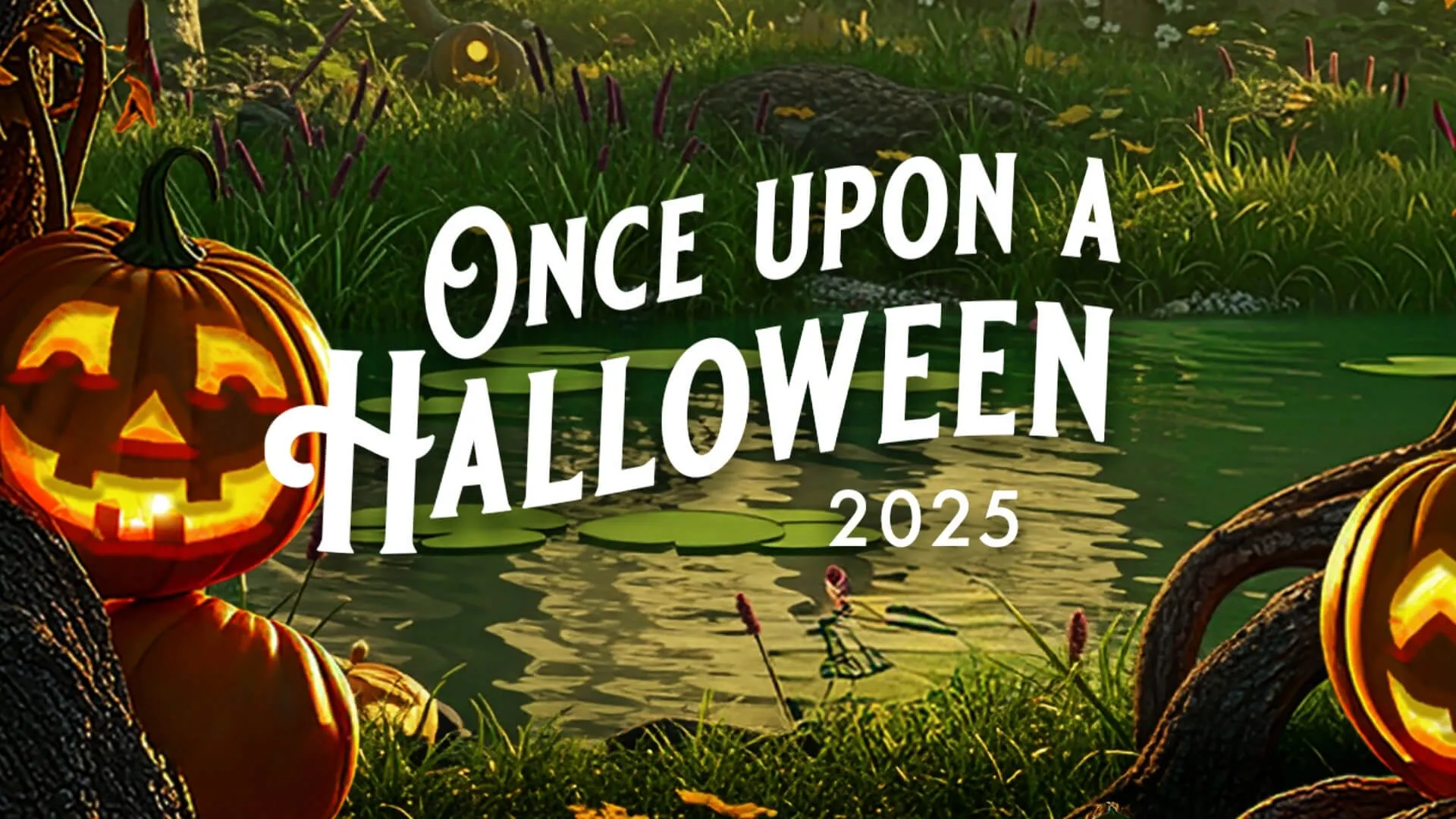 ONCE UPON A HALLOWEEN