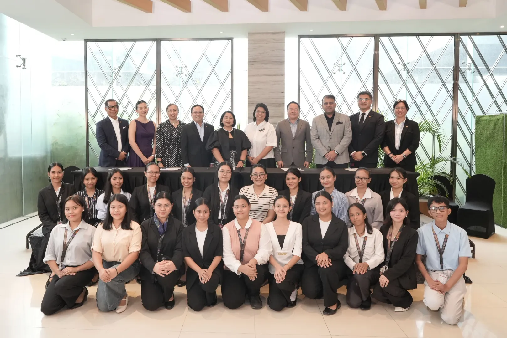 休闲与旅游学院（ALT）携手教育部推出强化工作体验项目