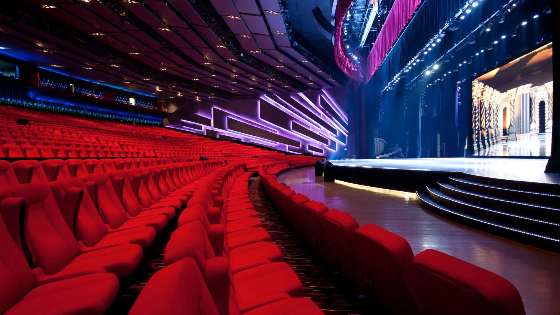 2026年新港世界必看演出与音乐会