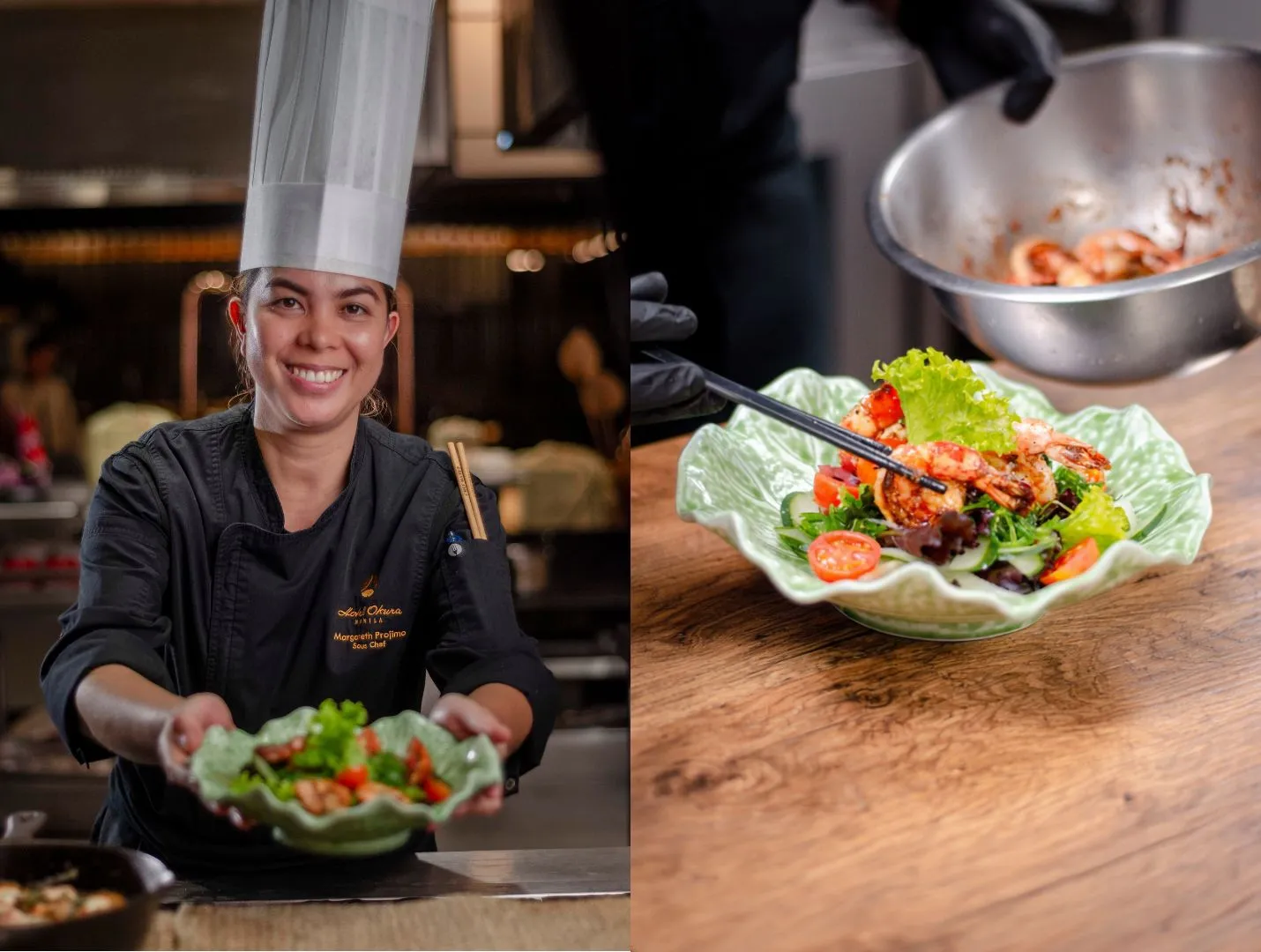 新港世界，女性的天地